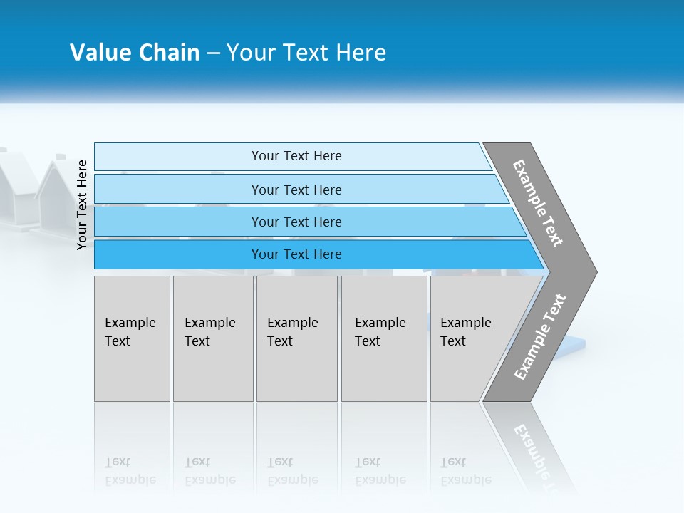 Supply Climate Power PowerPoint Template