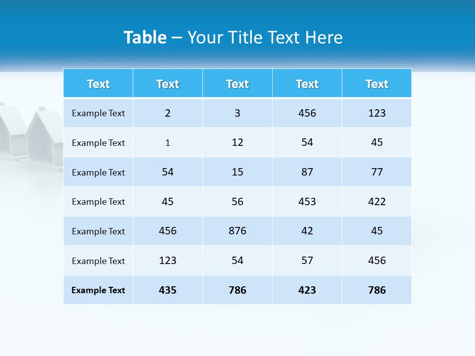 Supply Climate Power PowerPoint Template