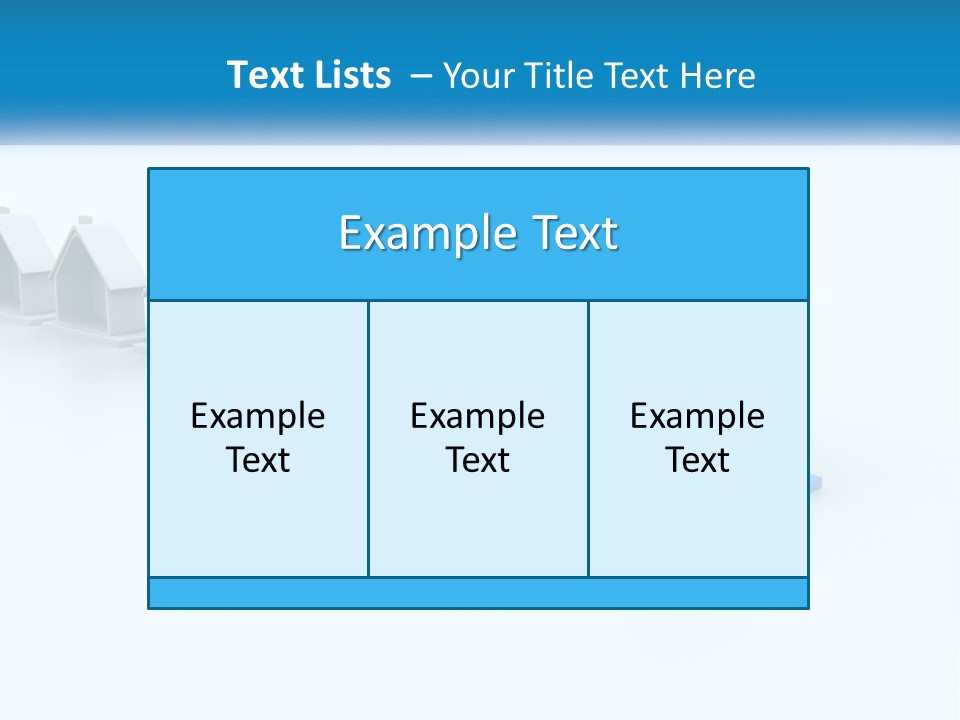 Supply Climate Power PowerPoint Template