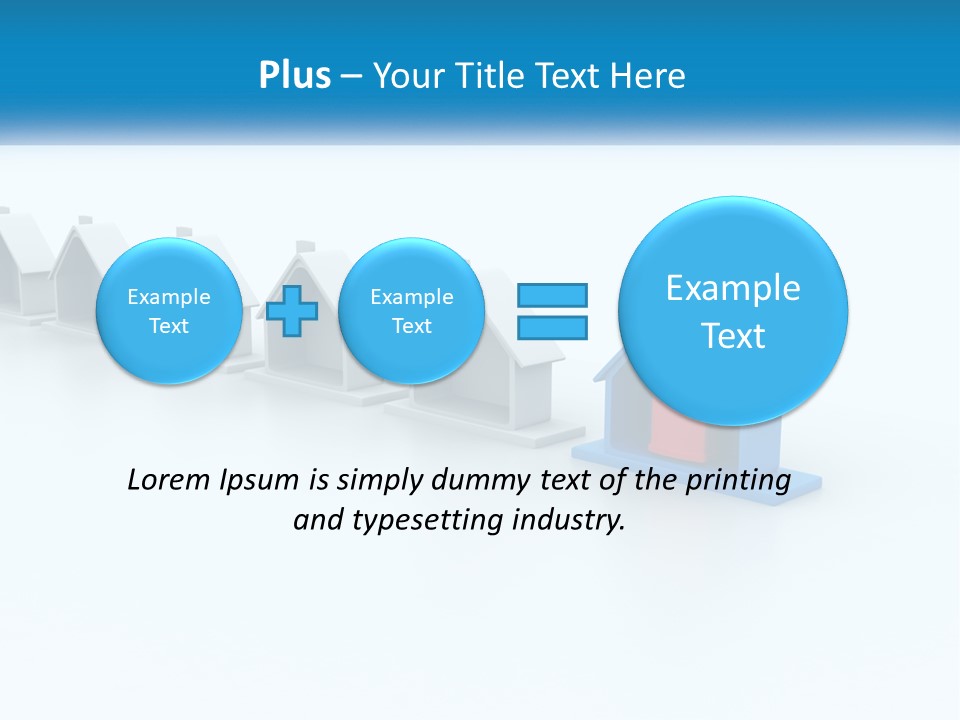 Supply Climate Power PowerPoint Template