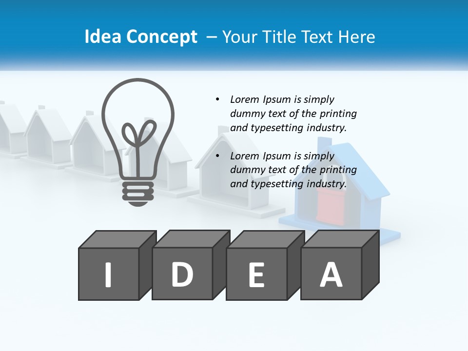 Supply Climate Power PowerPoint Template
