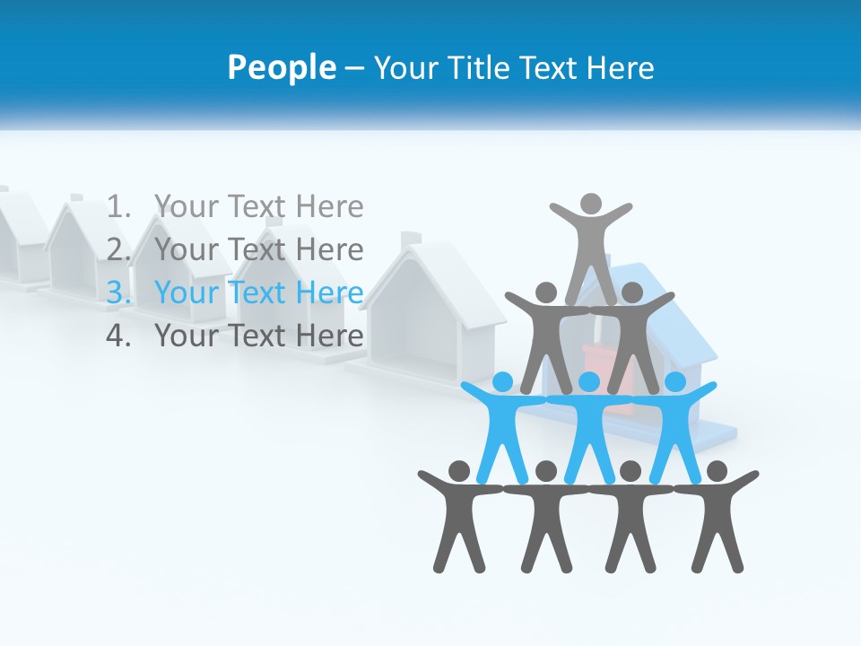 Supply Climate Power PowerPoint Template