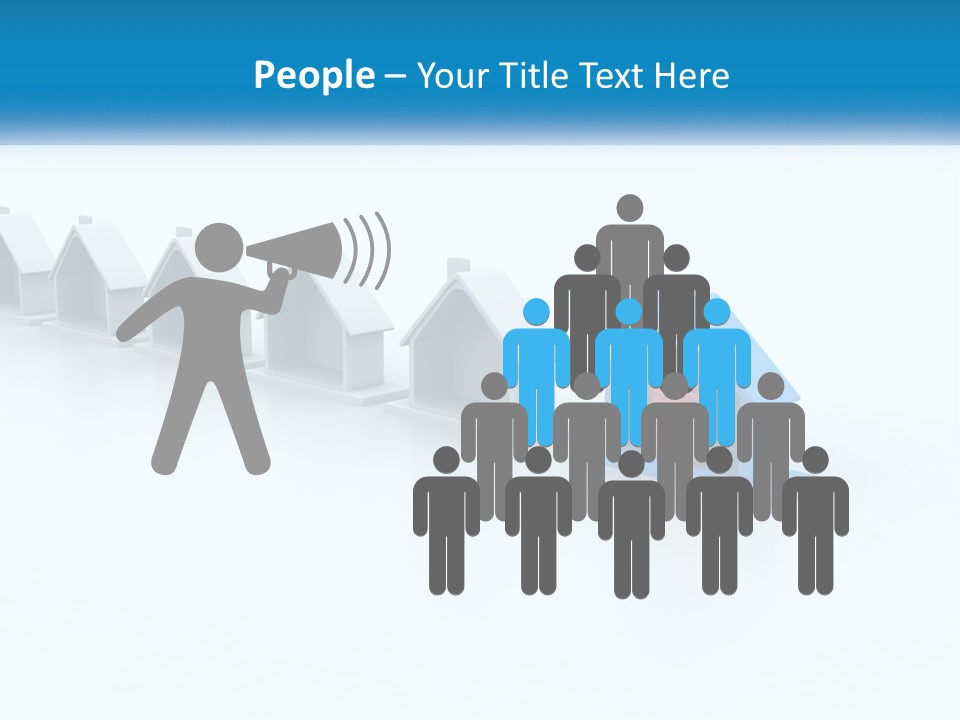 Supply Climate Power PowerPoint Template