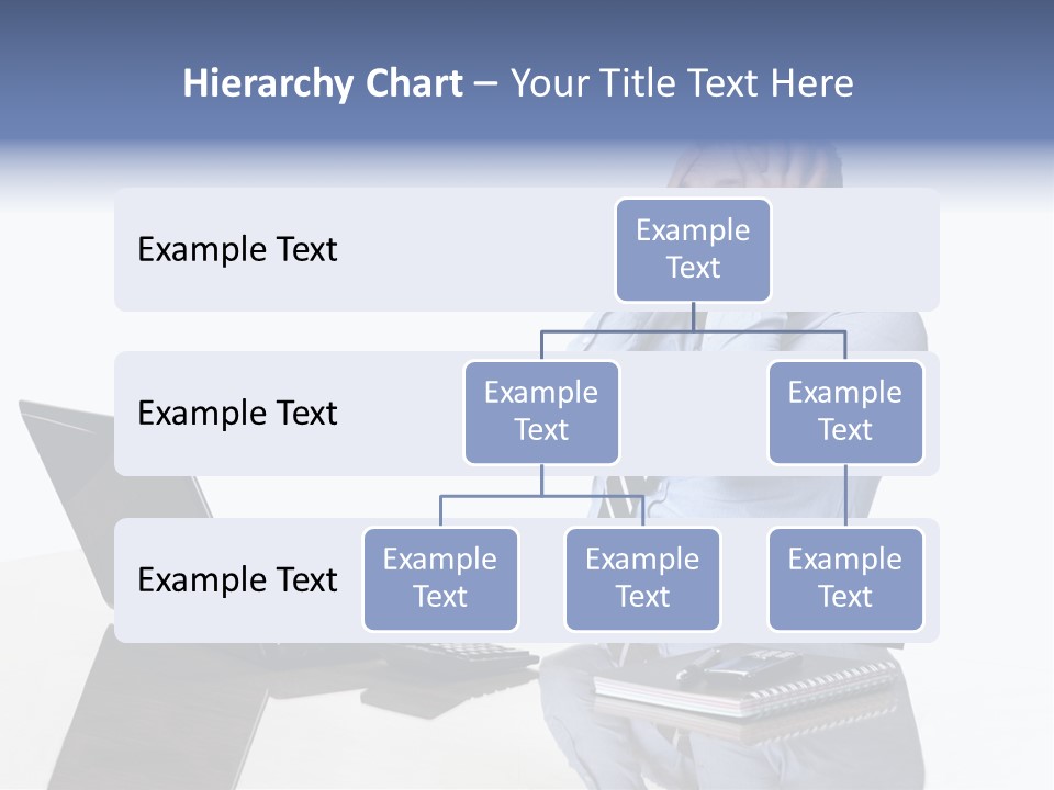 System White Remote PowerPoint Template