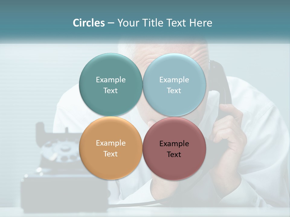 Power Industry Ventilation PowerPoint Template