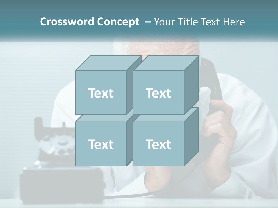 Power Industry Ventilation PowerPoint Template