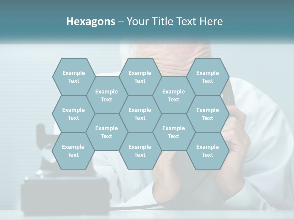 Power Industry Ventilation PowerPoint Template