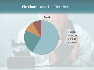 Power Industry Ventilation PowerPoint Template