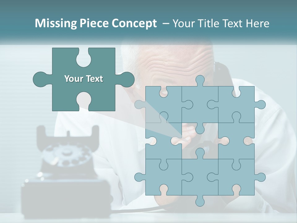 Power Industry Ventilation PowerPoint Template