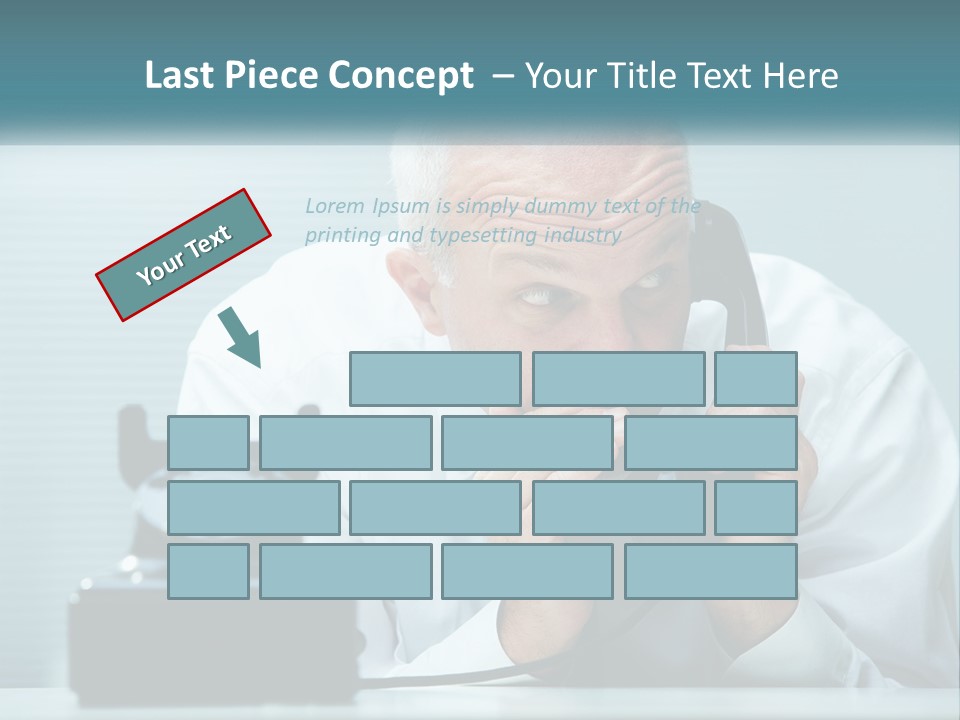 Power Industry Ventilation PowerPoint Template