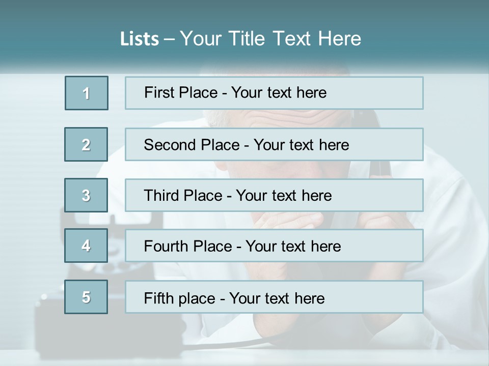 Power Industry Ventilation PowerPoint Template