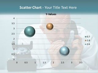 Power Industry Ventilation PowerPoint Template