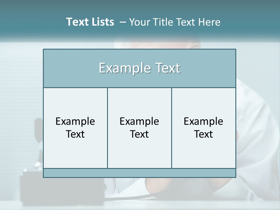 Power Industry Ventilation PowerPoint Template
