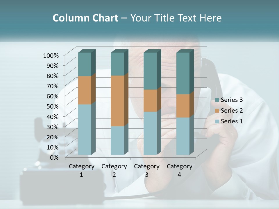 Power Industry Ventilation PowerPoint Template