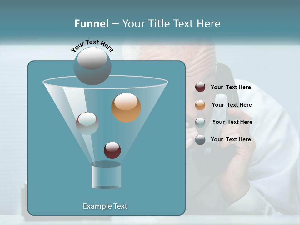 Power Industry Ventilation PowerPoint Template