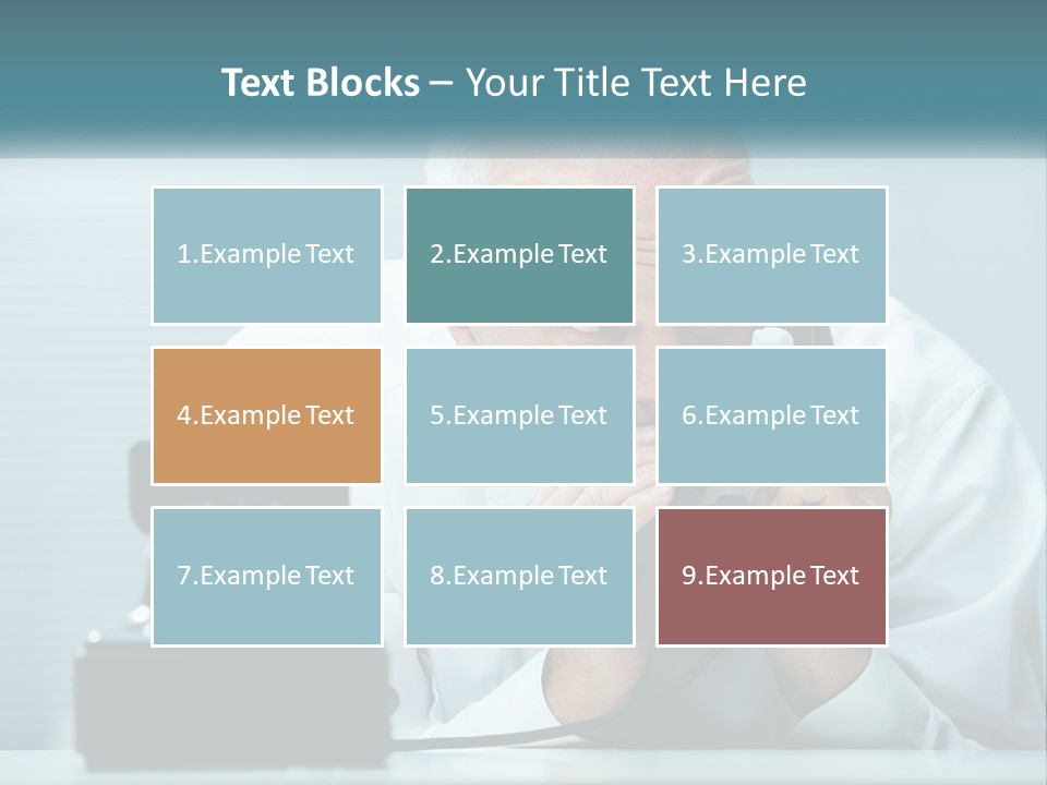 Power Industry Ventilation PowerPoint Template