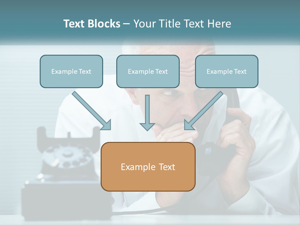 Power Industry Ventilation PowerPoint Template