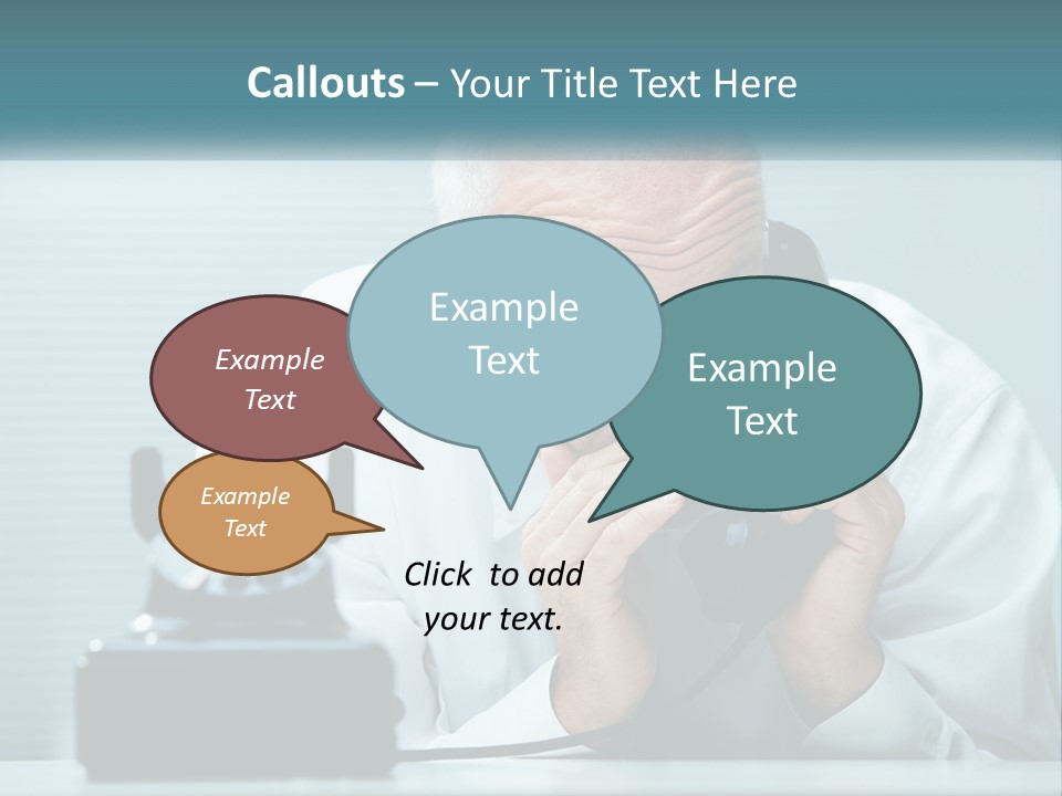 Power Industry Ventilation PowerPoint Template