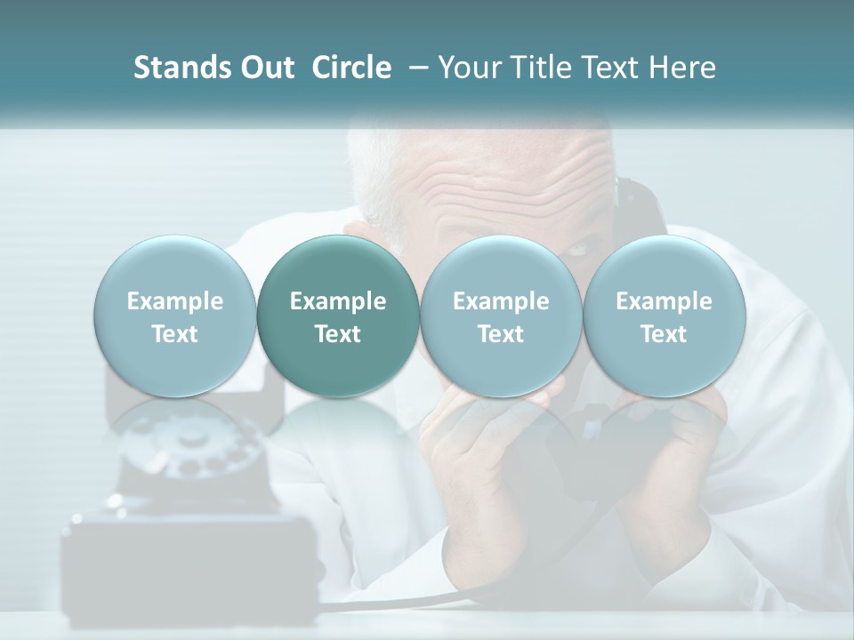 Power Industry Ventilation PowerPoint Template