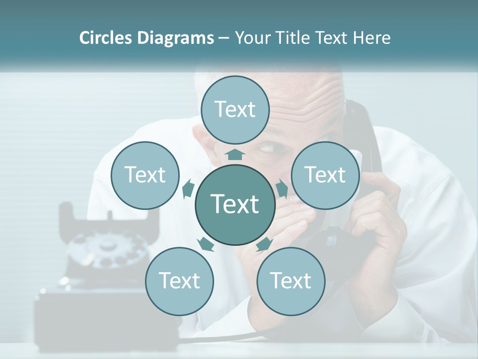 Power Industry Ventilation PowerPoint Template