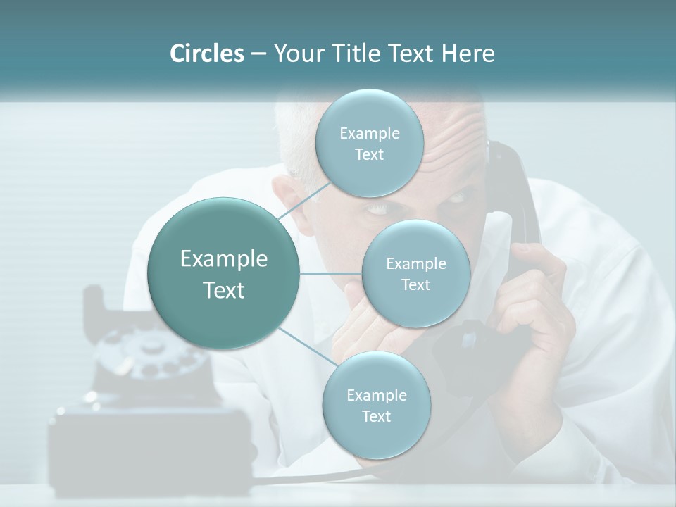 Power Industry Ventilation PowerPoint Template