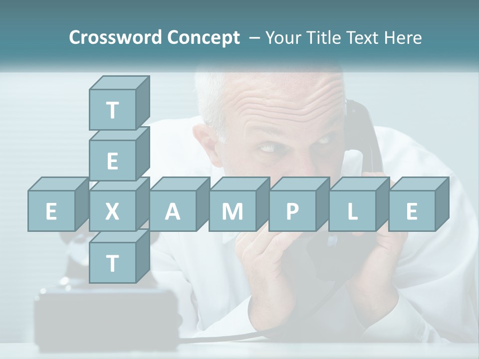 Power Industry Ventilation PowerPoint Template