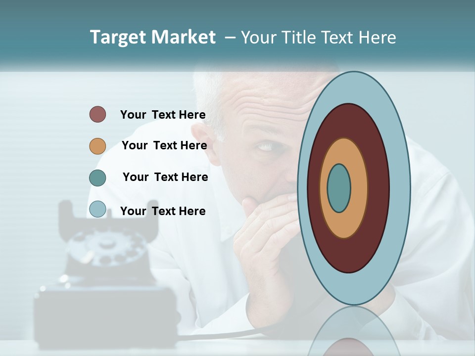 Power Industry Ventilation PowerPoint Template