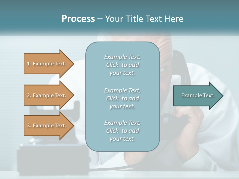 Power Industry Ventilation PowerPoint Template