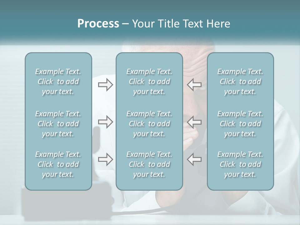 Power Industry Ventilation PowerPoint Template