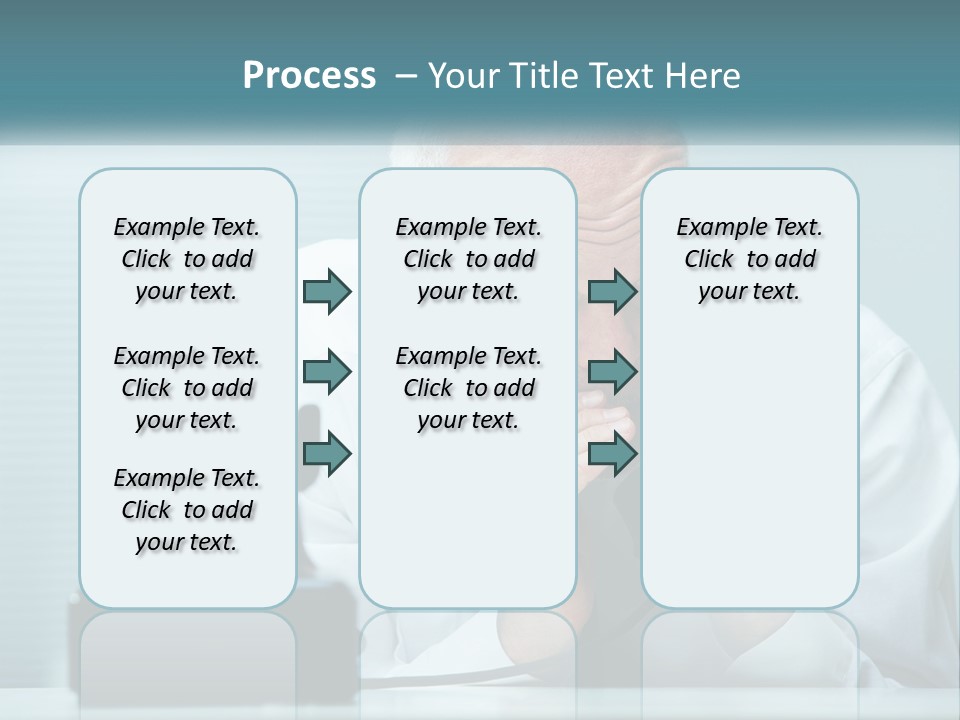 Power Industry Ventilation PowerPoint Template