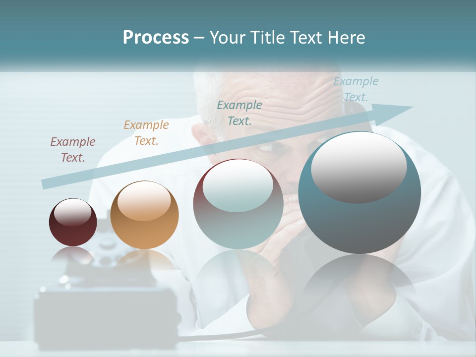 Power Industry Ventilation PowerPoint Template