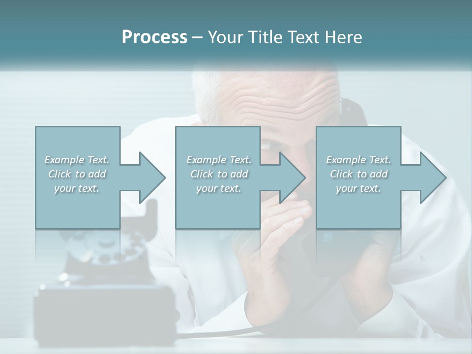 Power Industry Ventilation PowerPoint Template