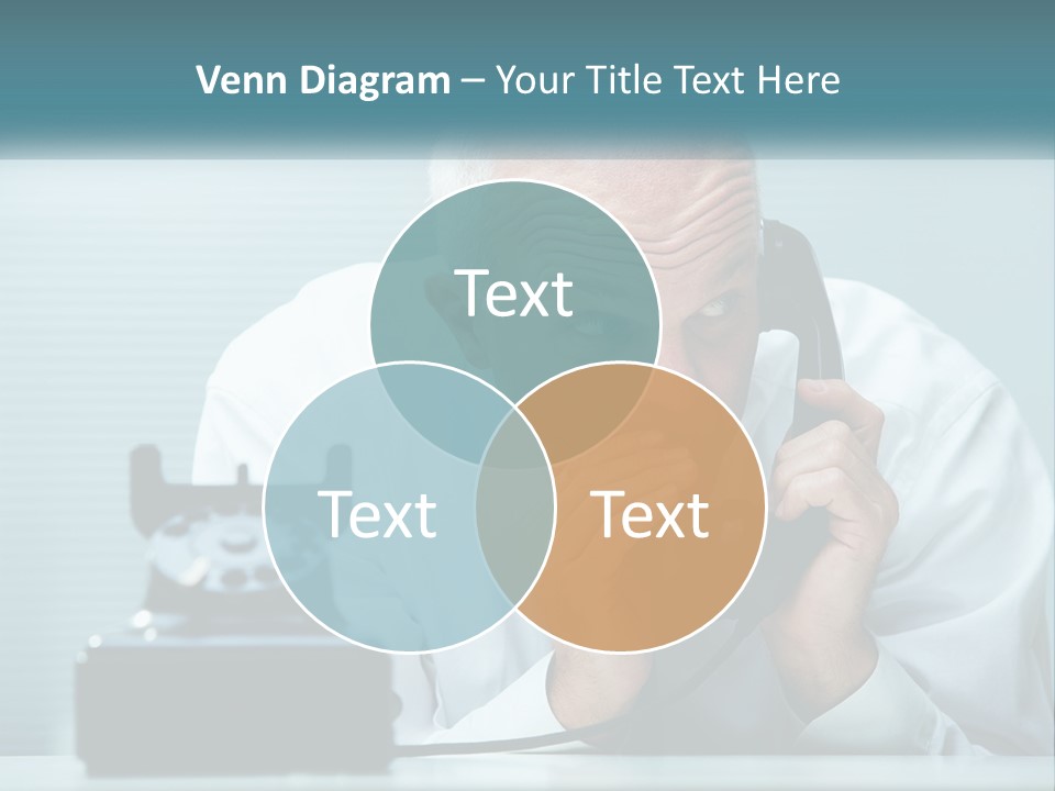 Power Industry Ventilation PowerPoint Template