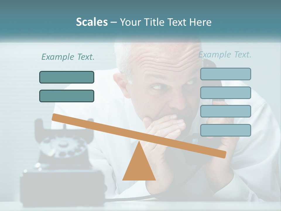 Power Industry Ventilation PowerPoint Template