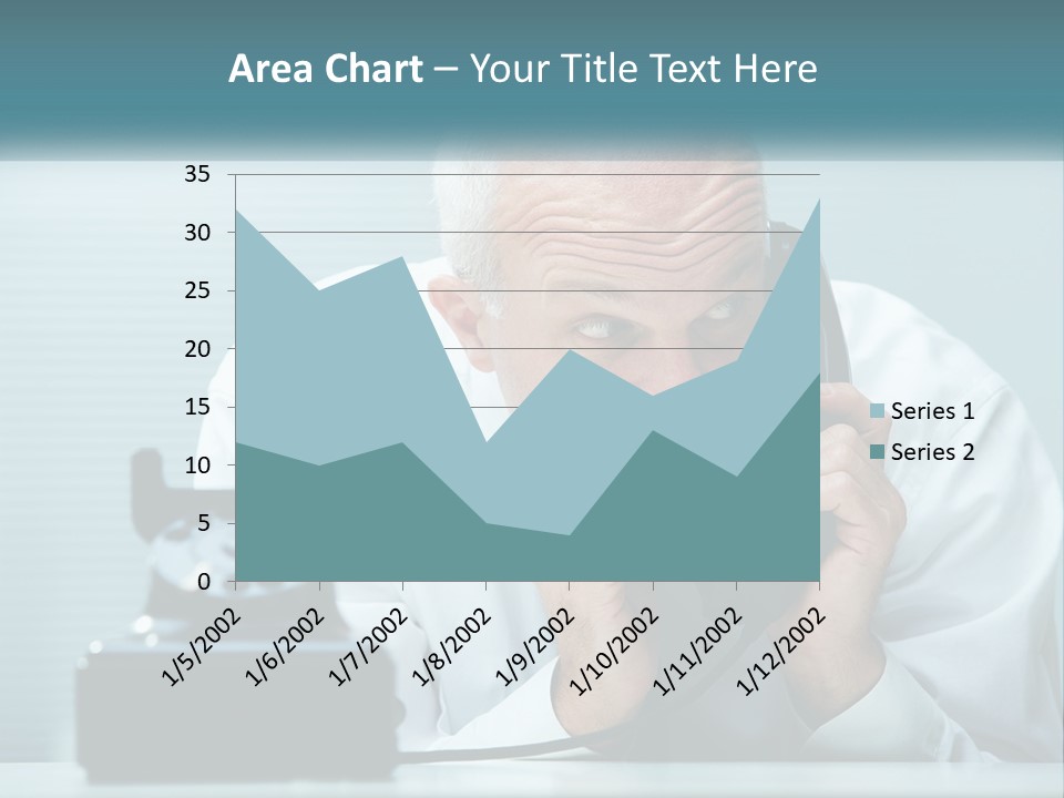 Power Industry Ventilation PowerPoint Template