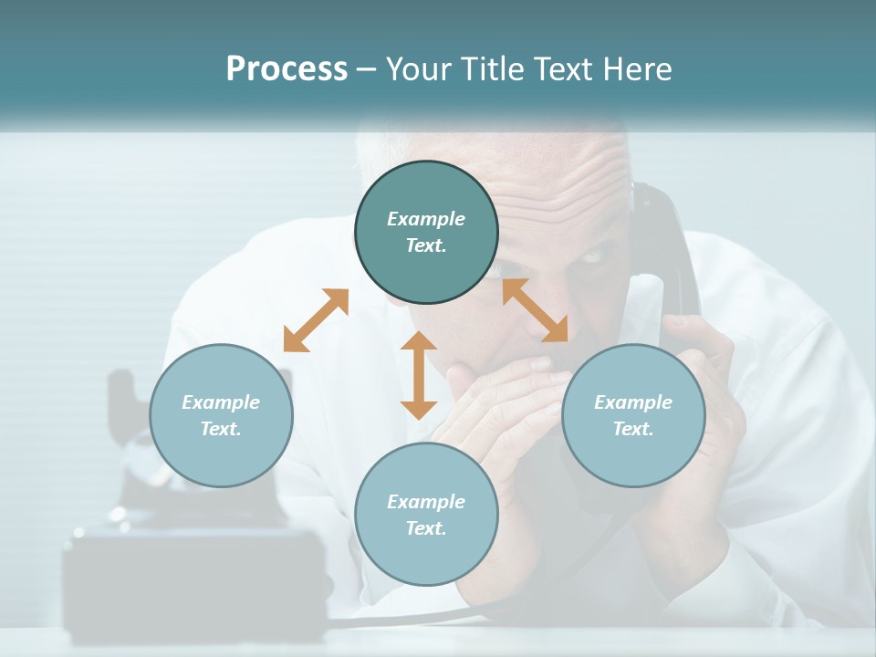 Power Industry Ventilation PowerPoint Template