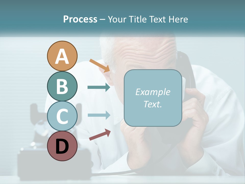 Power Industry Ventilation PowerPoint Template