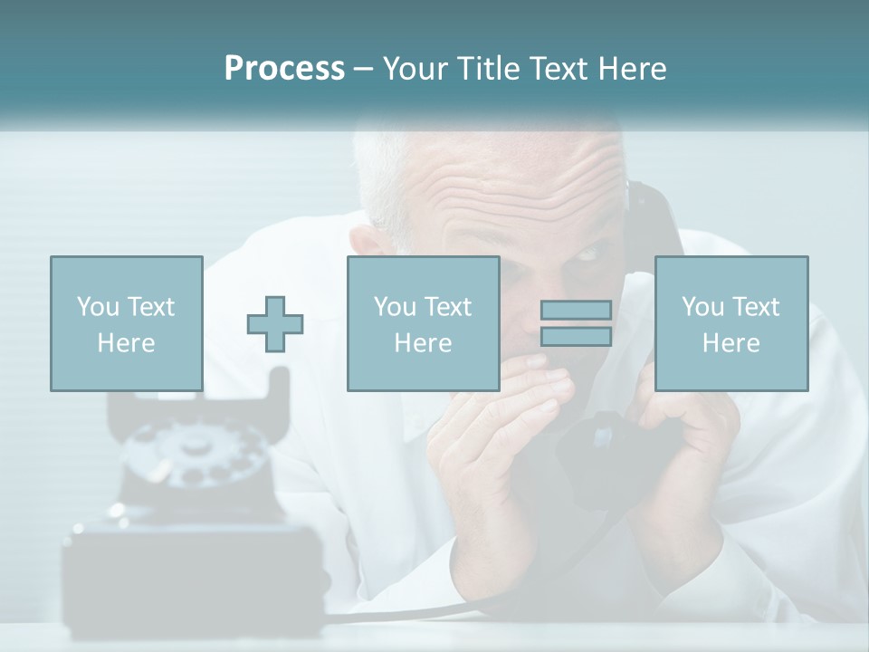 Power Industry Ventilation PowerPoint Template