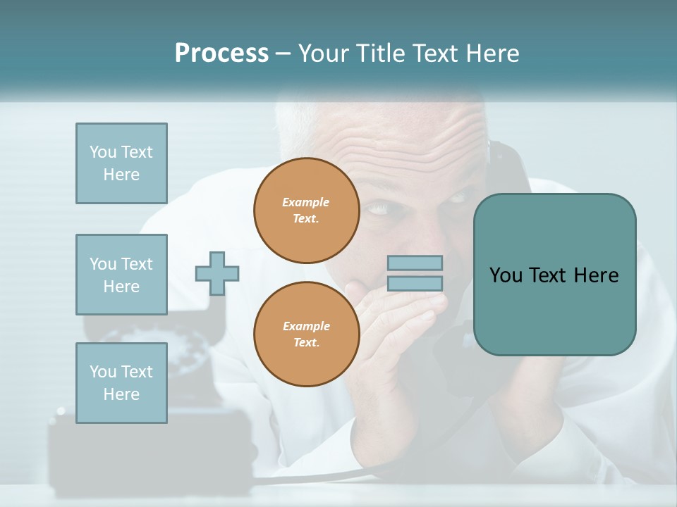 Power Industry Ventilation PowerPoint Template