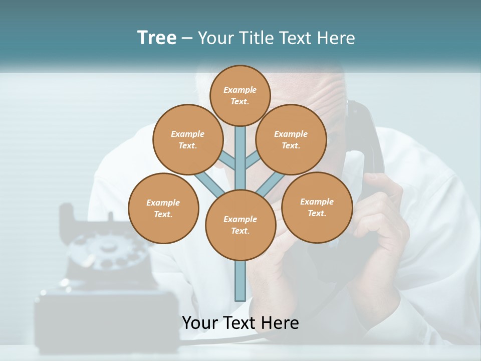 Power Industry Ventilation PowerPoint Template