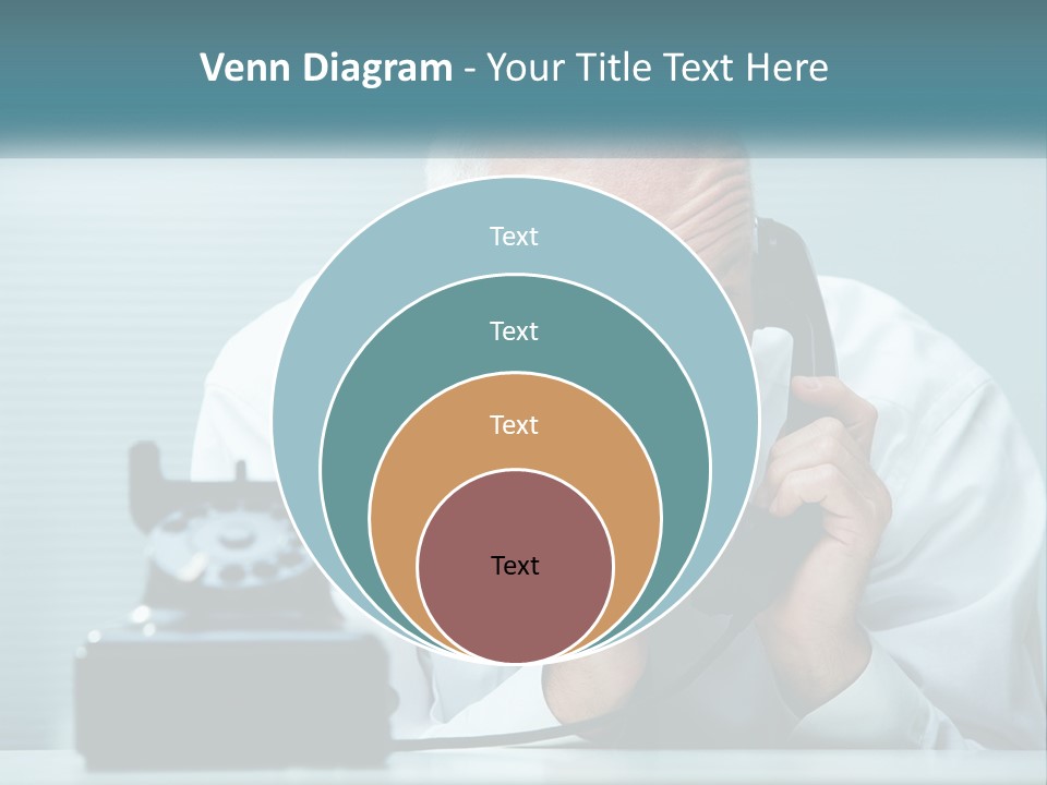 Power Industry Ventilation PowerPoint Template