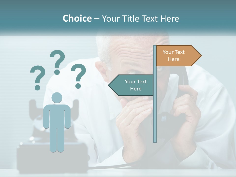 Power Industry Ventilation PowerPoint Template