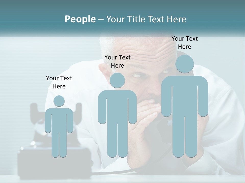 Power Industry Ventilation PowerPoint Template