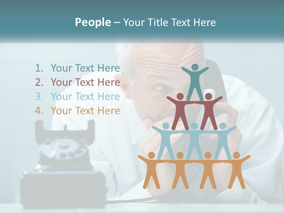 Power Industry Ventilation PowerPoint Template