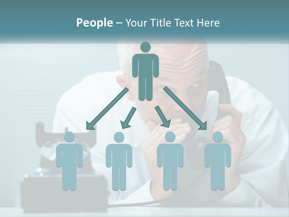 Power Industry Ventilation PowerPoint Template