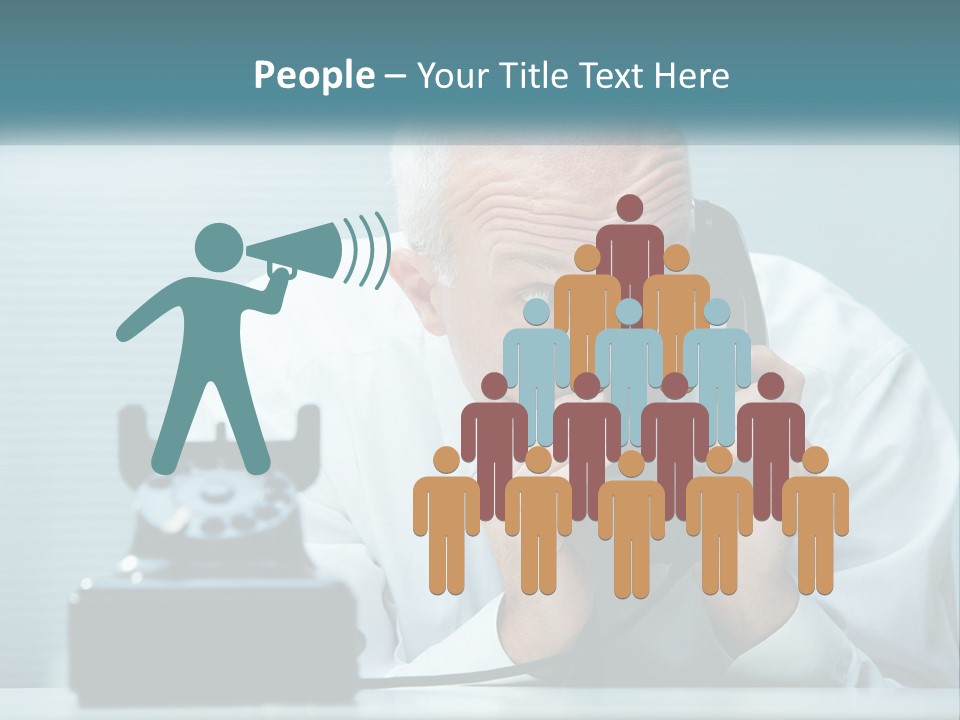 Power Industry Ventilation PowerPoint Template