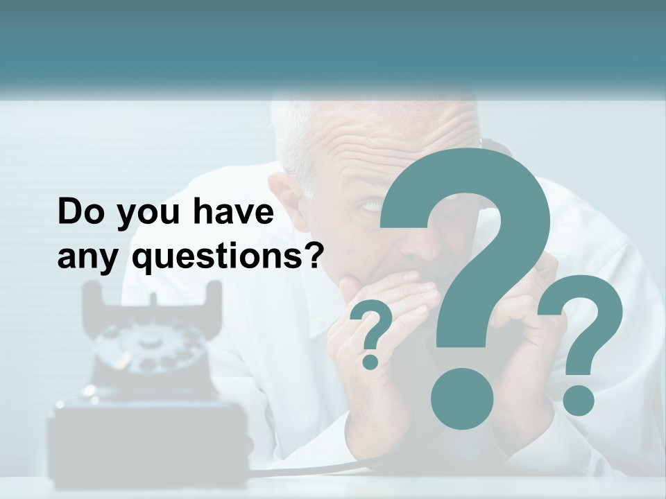 Power Industry Ventilation PowerPoint Template