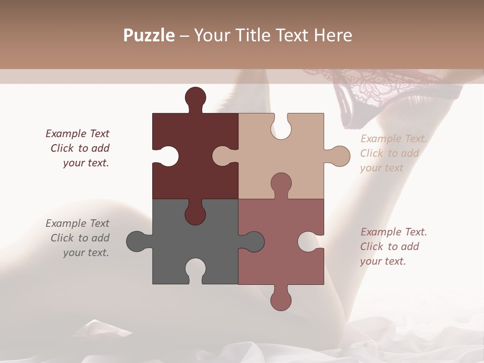 Condition Ventilation White PowerPoint Template