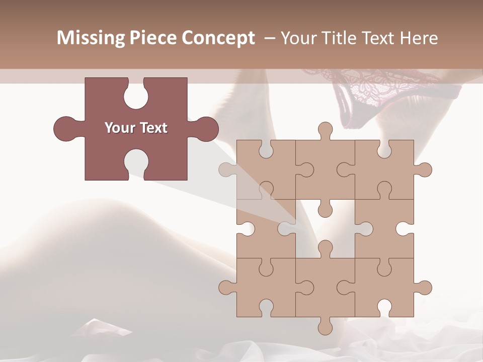 Condition Ventilation White PowerPoint Template
