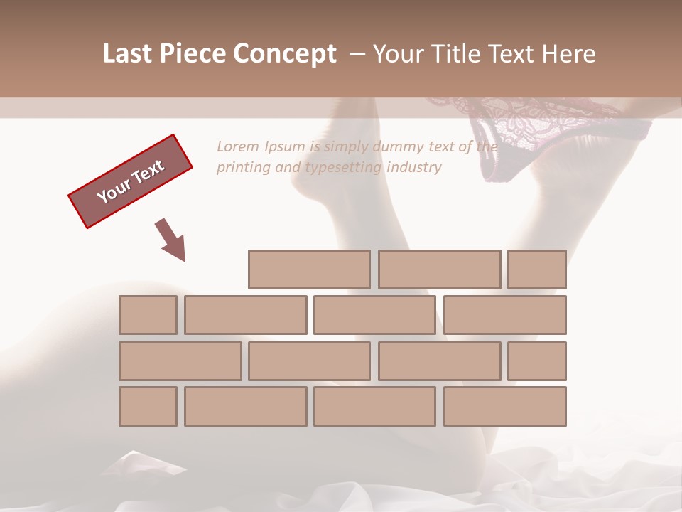 Condition Ventilation White PowerPoint Template